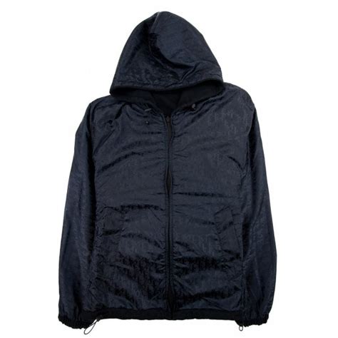 dior windbreaker black.